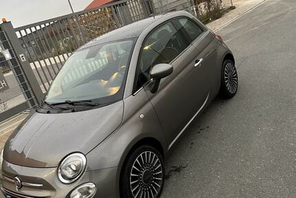 Fiat 500 65.000 km 9.000 &euro; Veitsbronn 90587