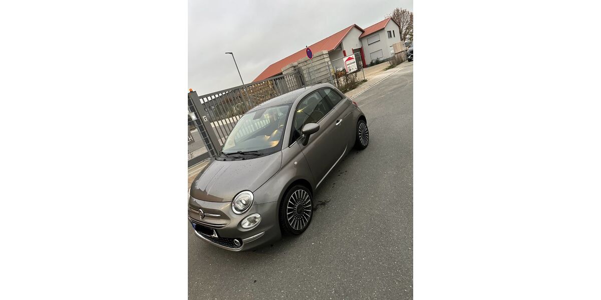Fiat 500 65.000 km 9.000 &euro; Veitsbronn 90587