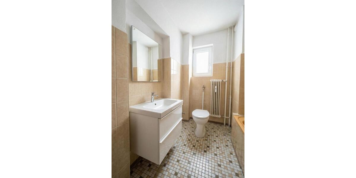 Erdgeschoßwohnung Nürnberg Herrnhütte - 1 Zimmer, 32 m&sup2;, 680&euro; | Angebot:25476530