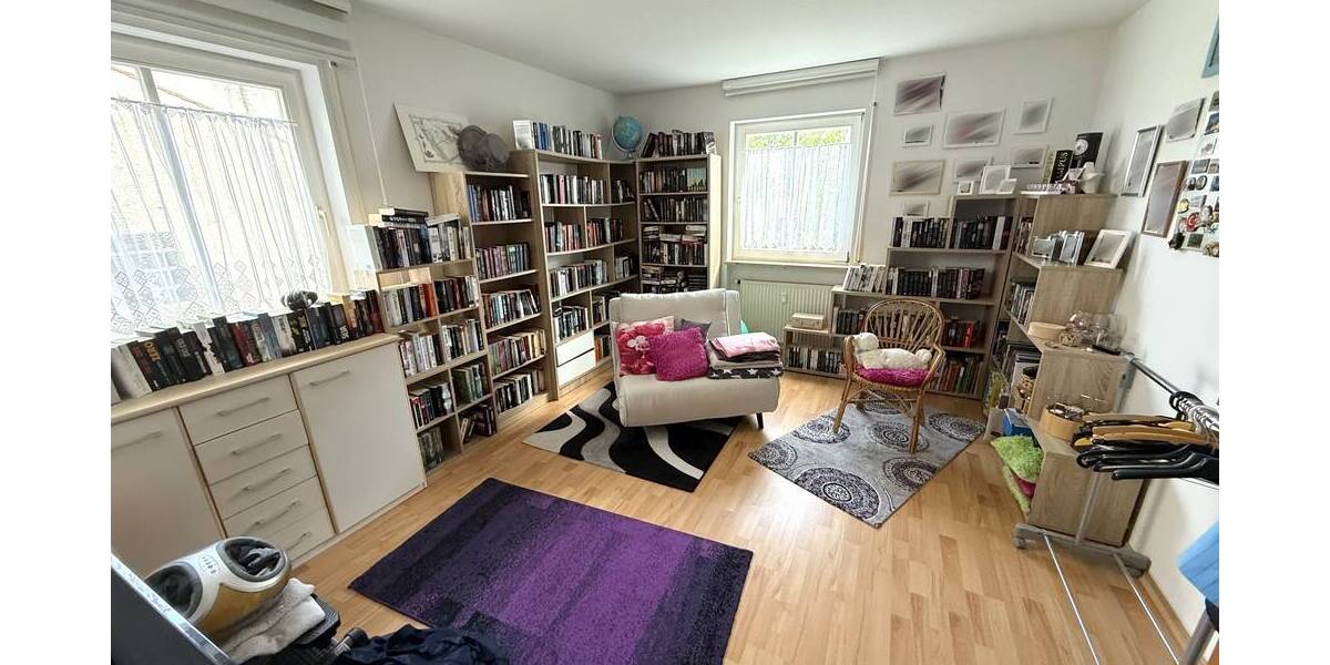 RESERVIERT - 3-Zimmer-Eigentumswohnung mit KFZ-Stellplatz 3 zimmer