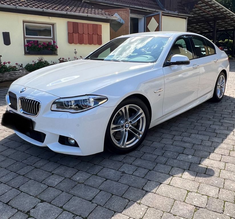 BMW 528 69.100 km 21.800 € Neuendettelsau 91564