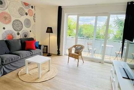 Zimmer Nürnberg Gaismannshof - 2 Zimmer, 1.190&euro; | Angebot:26435327