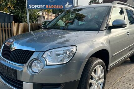 Skoda Yeti 215.787 km 6.989 € Nürnberg 90482
