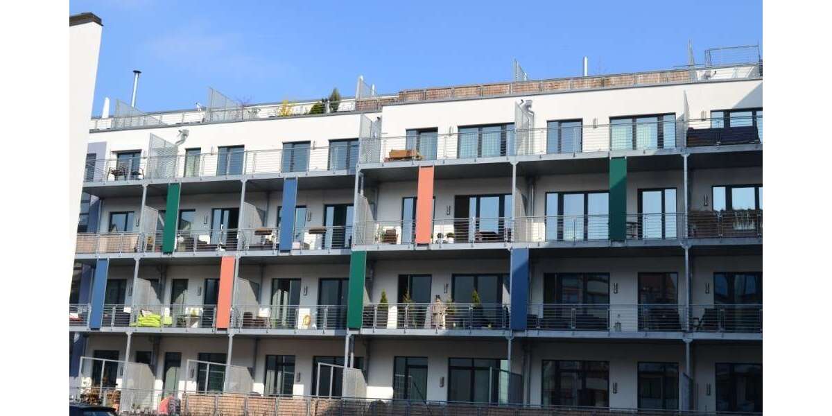 Etagenwohnung Fürth Südstadt - 1 Zimmer, 42 m&sup2;, 580&euro; | Angebot:26842132