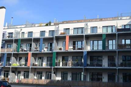 Wohnung Fürth Südstadt - 1 Zimmer, 42 m&sup2;, 580&euro; | Angebot:26842132