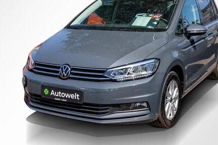VW Touran 123.400 km 23.850 € Nürnberg 90431
