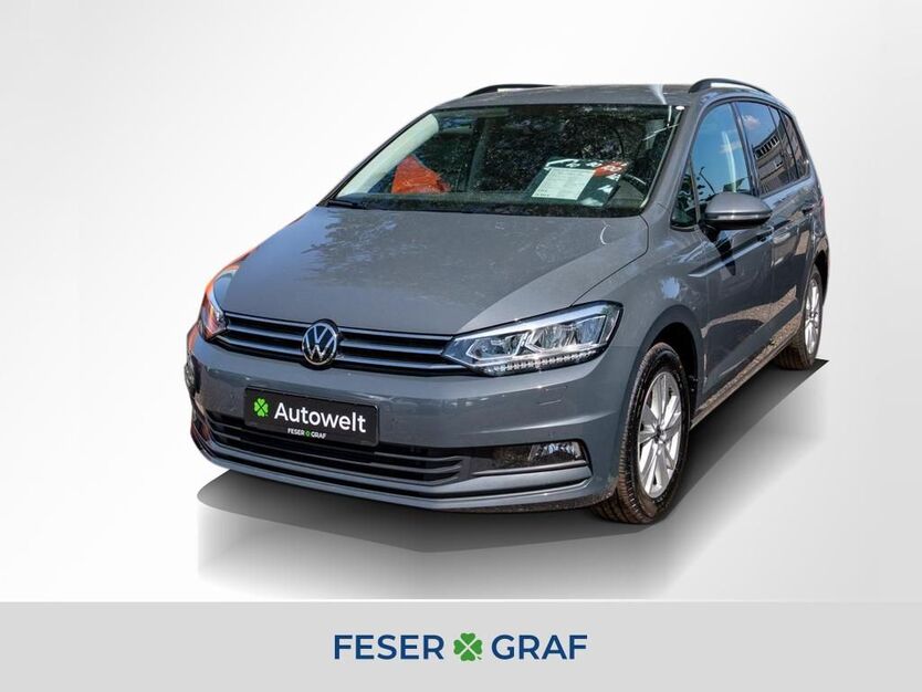 VW Touran 123.400 km 23.850 € Nürnberg 90431