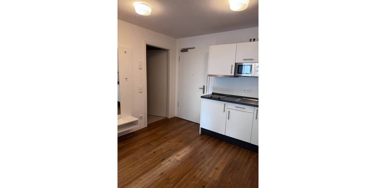 Etagenwohnung Fürth Südstadt - 2 Zimmer, 35 m&sup2;, 550&euro; | Angebot:26787132