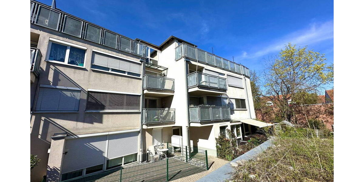 Etagenwohnung Fürth Nordstadt - 2 Zimmer, 51 m&sup2;, 194.500&euro; | Angebot:26537067