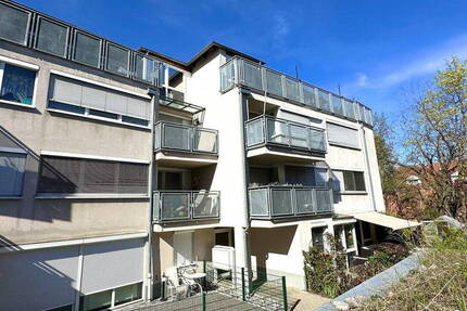 Wohnung Fürth Nordstadt - 2 Zimmer, 51 m&sup2;, 194.500&euro; | Angebot:26537067
