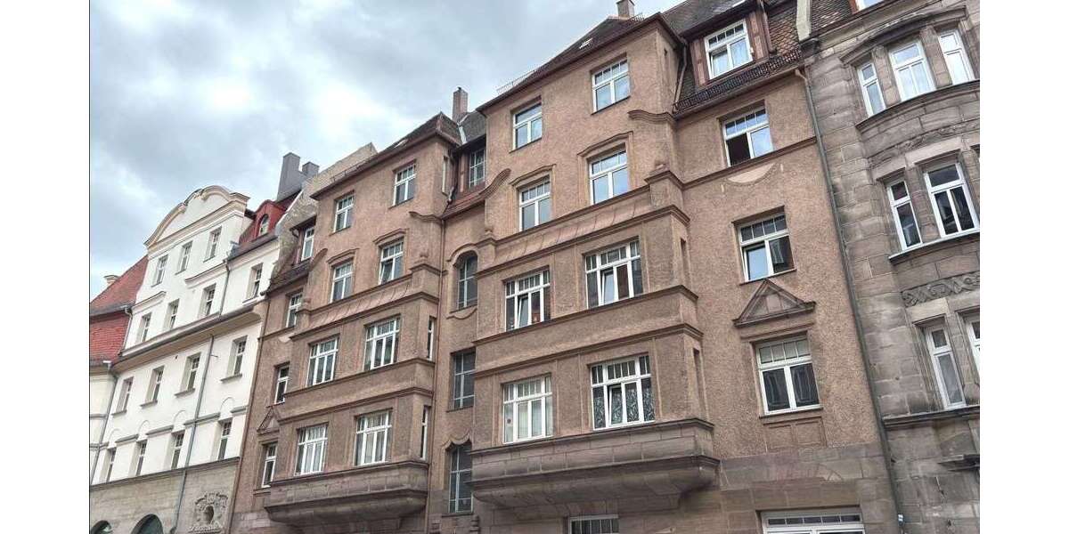 Etagenwohnung Nürnberg Kleinweidenmühle - 4 Zimmer, 80 m&sup2;, 279.000&euro; | Angebot:27585872