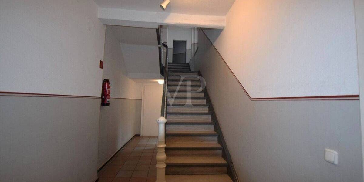 Etagenwohnung Erlangen Innenstadt - 1 Zimmer, 26 m&sup2;, 480&euro; | Angebot:26860435