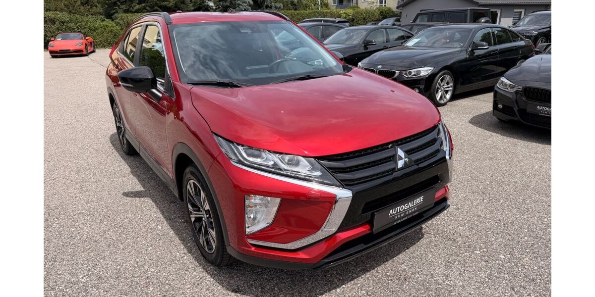 Mitsubishi Eclipse Cross 140.250 km 16.500 &euro; Fuerth 90763