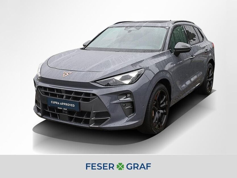 Cupra Terramar 22.350 km 41.880 € Forchheim 91301