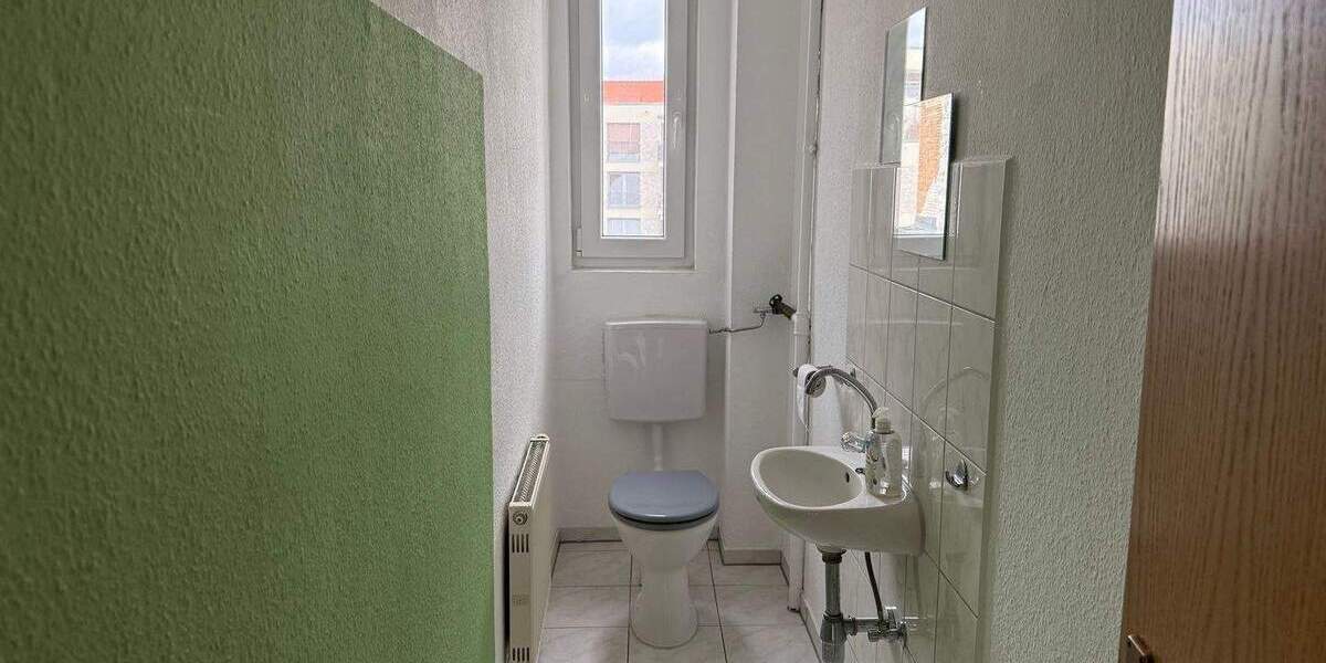 Moderne 2-Zimmer-Wohnung im Herzen von Nürnberg 2 zimmer