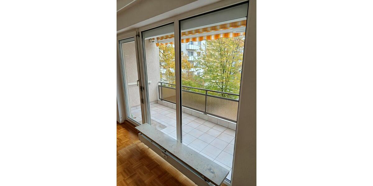 Moderne, anspruchsvolle, 3-Zimmer , 2.OG., fußläufig zur City 3 zimmer