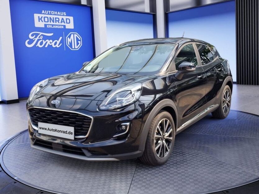 Ford Puma 20.500 km 18.990 € Erlangen 91052