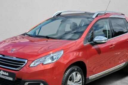 Peugeot 2008 38.700 km 10.490 &euro; Nürnberg OT Schweinau 90439