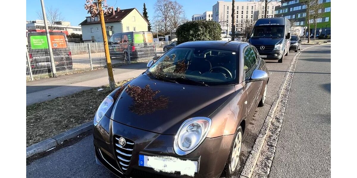 Alfa Romeo MiTo 69.900 km 5.000 &euro; Nürnberg 90459