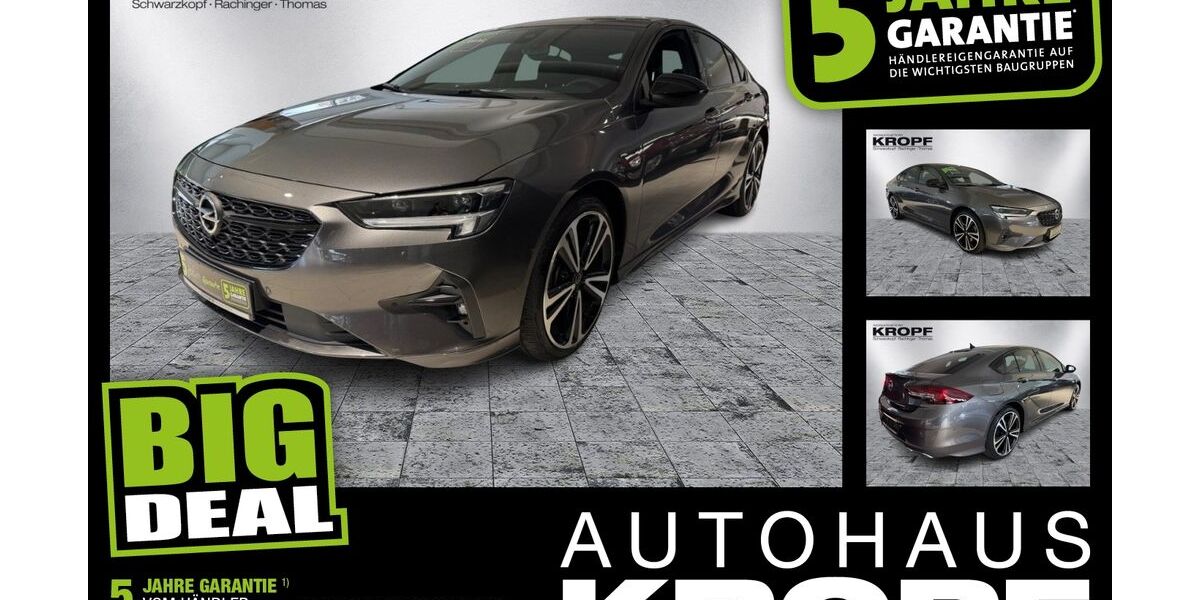 Opel Insignia 19.803 km 27.890 &euro; Nürnberg 90429