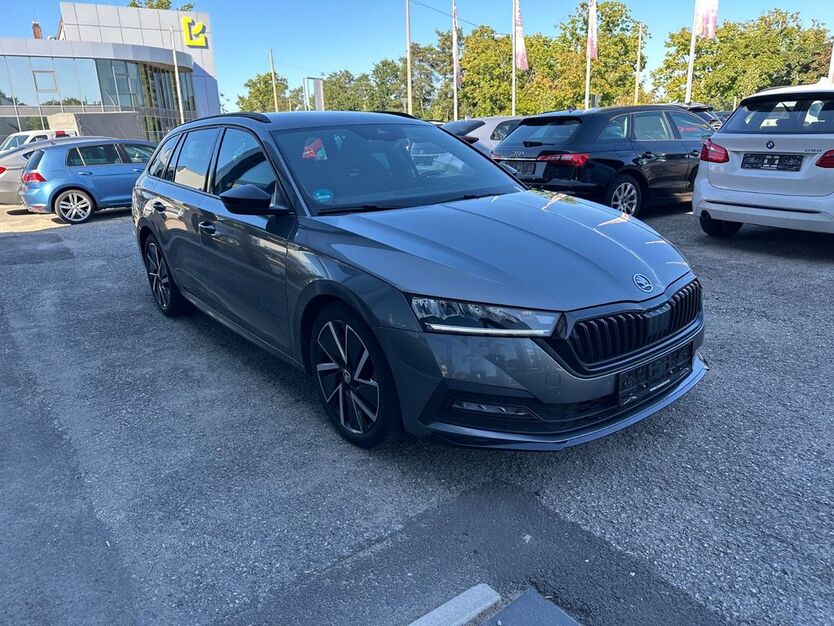 Skoda Octavia 213.000 km 16.499 € Fürth bei Nürnberg 90763
