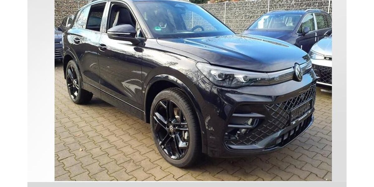 VW Tiguan 14.500 km 40.990 &euro; Roth 91154