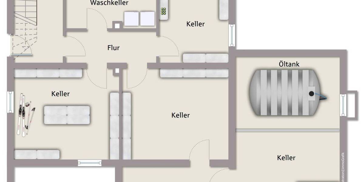 Einfamilienhaus Langenzenn - 6 Zimmer, 139 m&sup2;, 449.000&euro; | Angebot:26684438