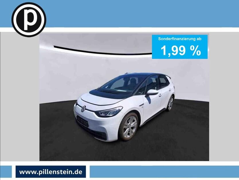 VW ID.3 31.650 km 22.911 € Fürth 90762