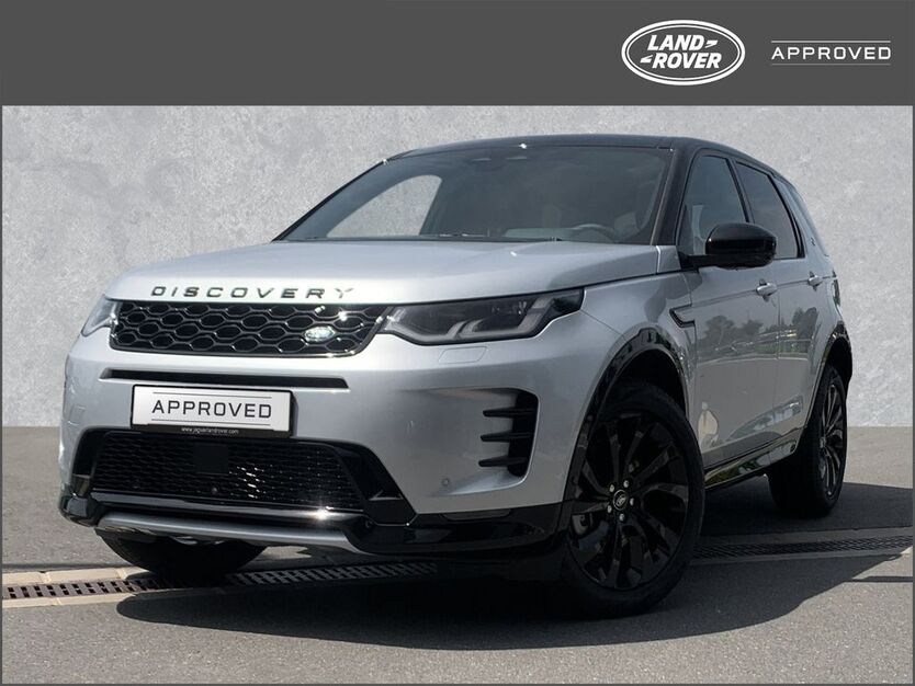 Land Rover Discovery Sport 8.700 km 52.850 € Nürnberg 90441