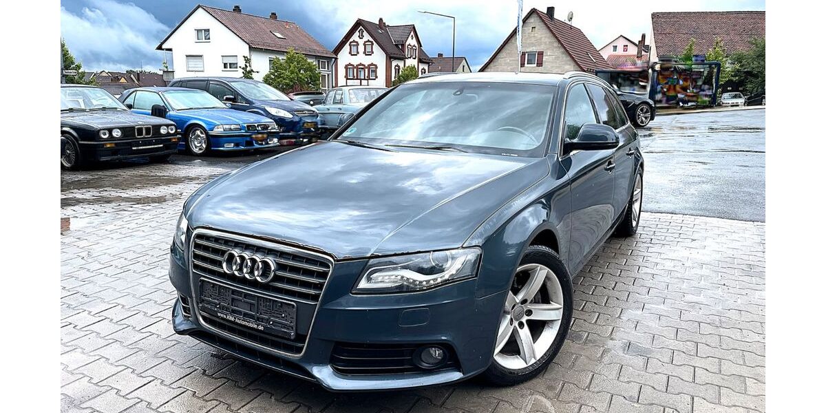 Audi A4 465.000 km 3.900 &euro; Lauf 91207