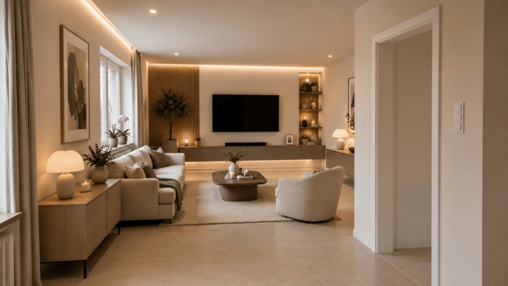 Doppelhaushälfte Feucht - 4 Zimmer, 100 m&sup2;, 425.000&euro; | Angebot:26833525