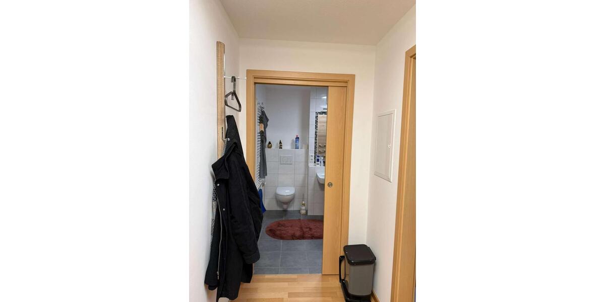 Etagenwohnung Nürnberg Gibitzenhof - 1.5 Zimmer, 43 m&sup2;, 750&euro; | Angebot:26443275
