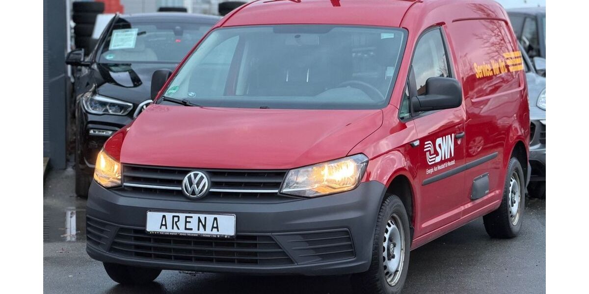 VW Caddy 88.000 km 12.999 &euro; Nürnberg 90431