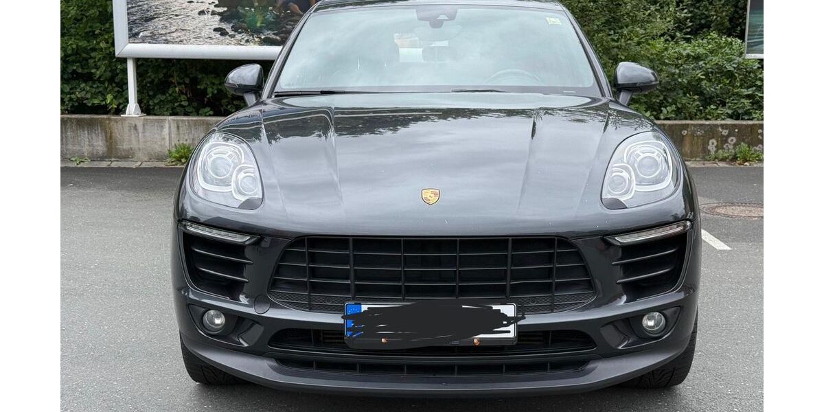 Porsche Macan 285.000 km 20.900 &euro; Stein 90547