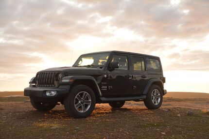 Jeep Wrangler 138.000 km 28.500 &euro; Roth 91154
