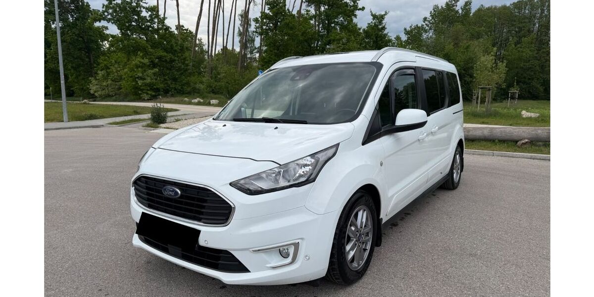 Ford Tourneo Connect 185.950 km 13.500 &euro; Wendelstein 90530