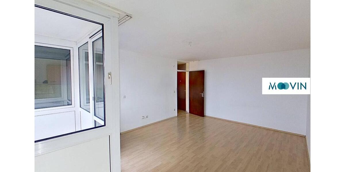Etagenwohnung Nürnberg Langwasser - 1 Zimmer, 30 m&sup2;, 445&euro; | Angebot:24952505