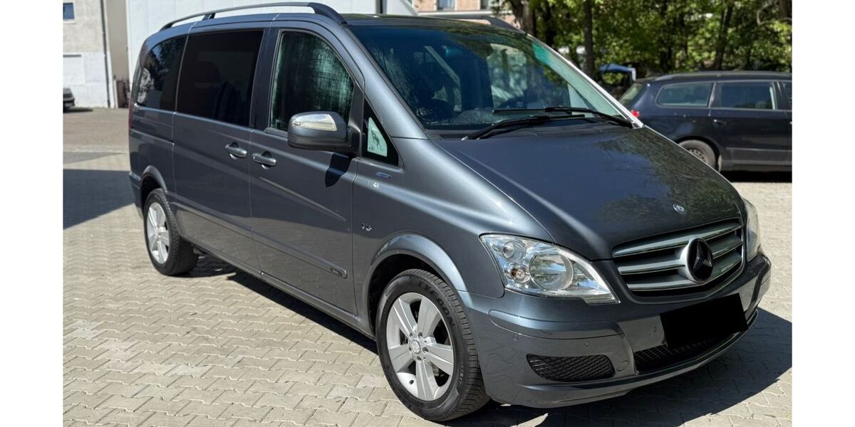 Mercedes-Benz Viano 300.000 km 10.500 &euro; Fürth 90763