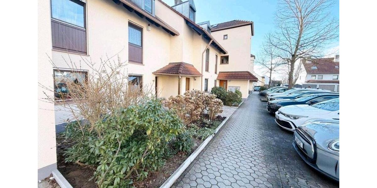 Maisonettenwohnung Nürnberg Katzwang - 3 Zimmer, 93 m&sup2;, 435.000&euro; | Angebot:25517747
