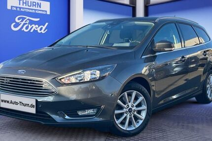 Ford Focus 109.000 km 12.880 € Forchheim 91301