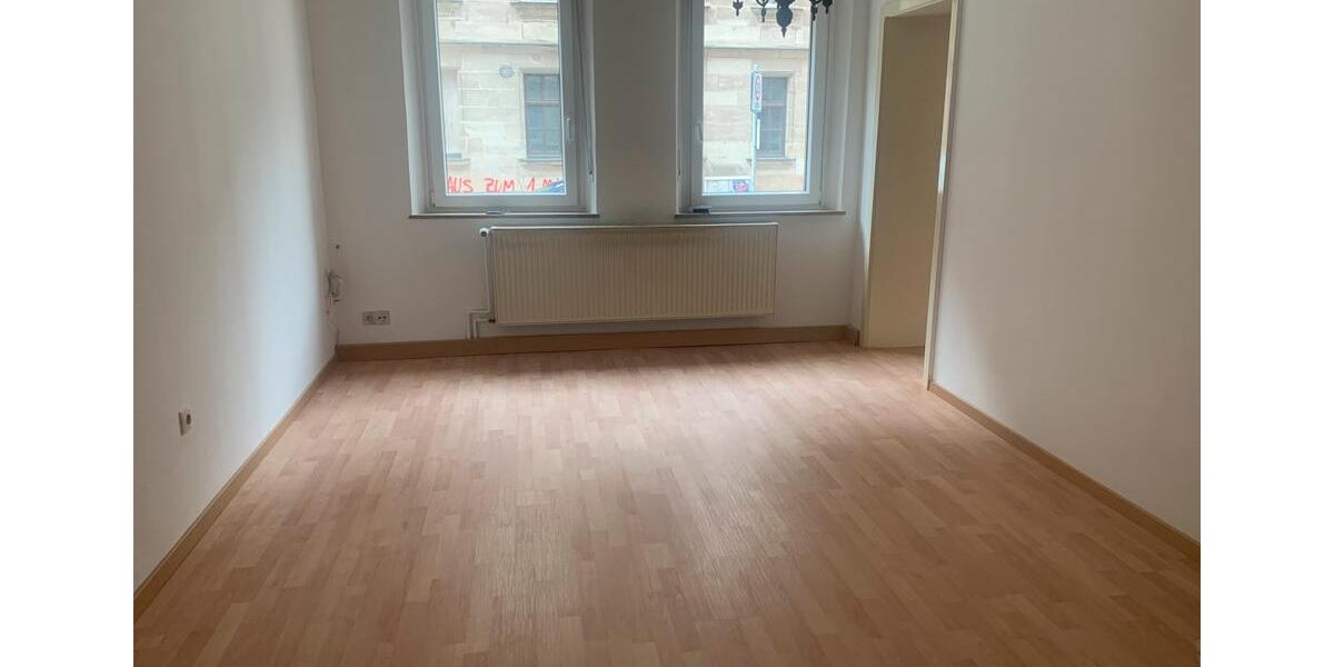 Erdgeschoßwohnung Nürnberg Eberhardshof - 2 Zimmer, 65 m&sup2;, 650&euro; | Angebot:25590776