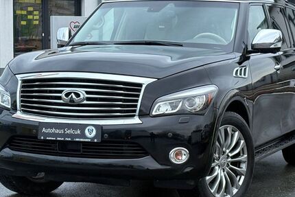 INFINITI QX80 89.000 km 22.990 &euro; Fürth (bei Nürnberg) 90768