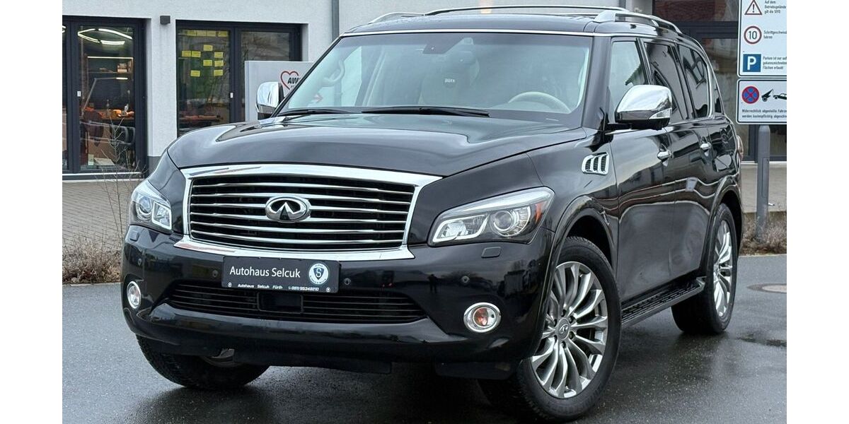 INFINITI QX80 89.000 km 22.990 &euro; Fürth (bei Nürnberg) 90768