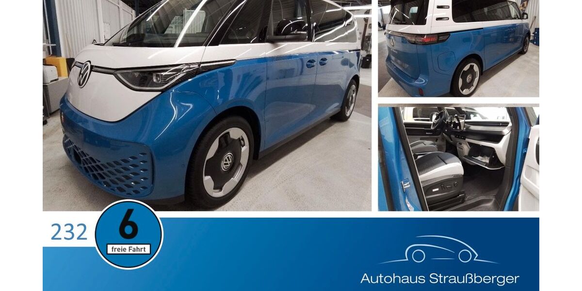 VW ID. Buzz 36.000 km 61.490 &euro; Buchschwabach bei Nürnberg 90574