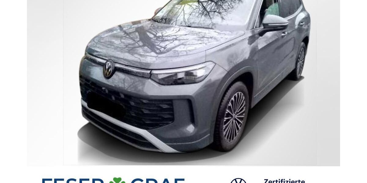 VW Tayron 13.494 km 36.301 &euro; Nürnberg 90411