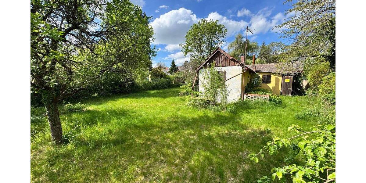 Grundstück Schwabach Wolkersdorf - 465.000&euro; | Angebot:26657270