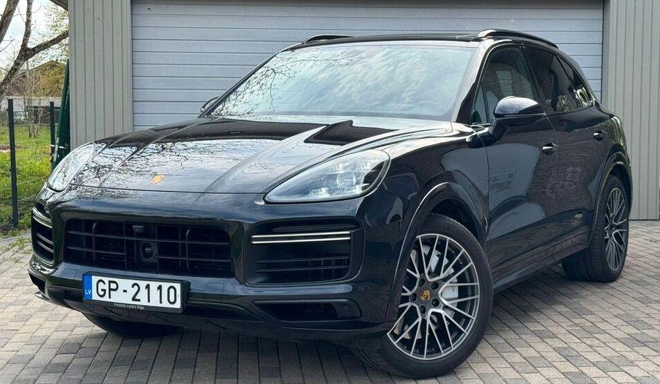 Porsche Cayenne 114.000 km 62.400 € Nurnberg 90402
