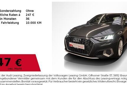 Audi A3 8.268 km 26.490 € Nürnberg 90441