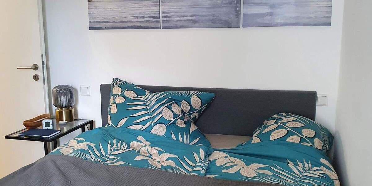 Etagenwohnung Nürnberg Großreuth h d Veste - 1 Zimmer, 52 m&sup2;, 830&euro; | Angebot:26674097