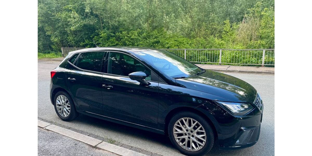 Seat Ibiza 40.200 km 16.100 &euro; Fürth 90768